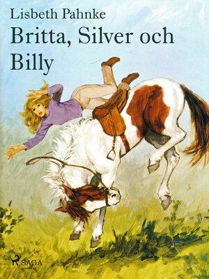 cover image of Britta, Silver och Billy